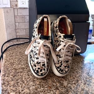 Disney Lefties 90 Year of Disney Sneakers US Size 5/6..EU 36